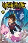 MY HERO ACADEMIA ILLEGALS 15 - VIGILANTE