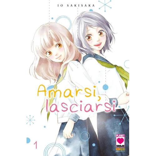 AMARSI,  LASCIARSI 01 - RISTAMPA