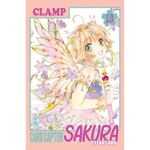 CARD CAPTOR SAKURA CLEAR CARD 13