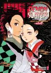 DEMON SLAYER LIBRO ROSSO 1