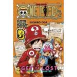 ONE PIECE QUIZ BOOK 3