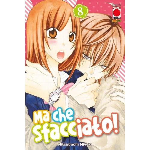 MA CHE SFACCIATO 08 - NAMAIKIZAKARI