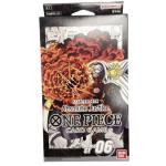 ONE PIECE CARD GAME - STARTER DECK ST-06 ABSOLUTE JUSTICE - ENG