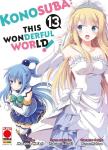 KONOSUBA - THIS WONDERFUL WORLD 13