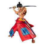 ONE PIECE LUFFY TARO TAROU VAH WANO - NUOVO