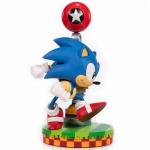 SONIC THE HEDGEHOG 11INCH PVC FIGURE - NUOVO