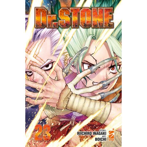 DR.STONE 23