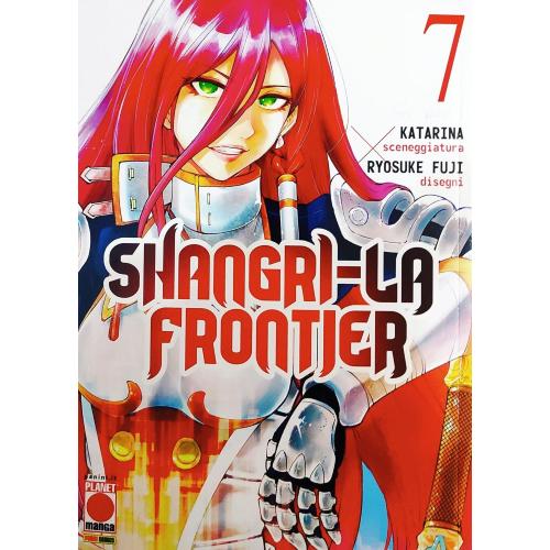 SHANGRI-LA FRONTIER 07
