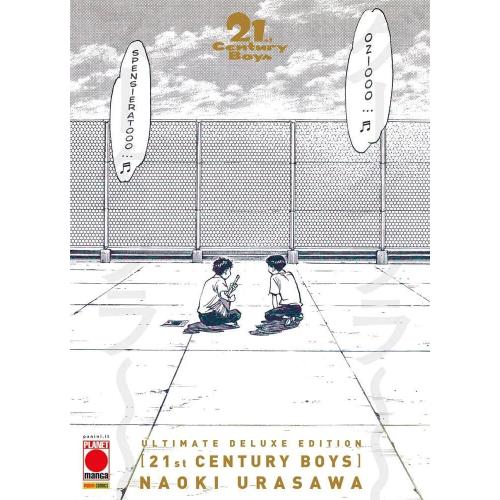 21ST CENTURY BOYS deluxe 