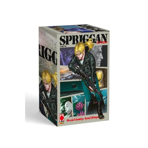 SPRIGGAN - COFANETTO 2