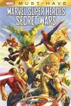 MARVEL MUST-HAVE: SUPERHEROES SECRET WARS 