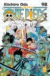 ONE PIECE NEW EDITION 098