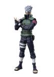 NARUTO - KAKASHI HATAKE THE FAMED SHF - S.H.FIGUARTS