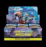 MTG - L'AVANZATA DELLE MACCHINE - BOX BUSTE PER DRAFT (36) - ITA MAGIC THE GATHERING