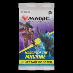 MTG - L'AVANZATA DELLE MACCHINE - BUSTINA JUMPSTART - ITA MAGIC THE GATHERING