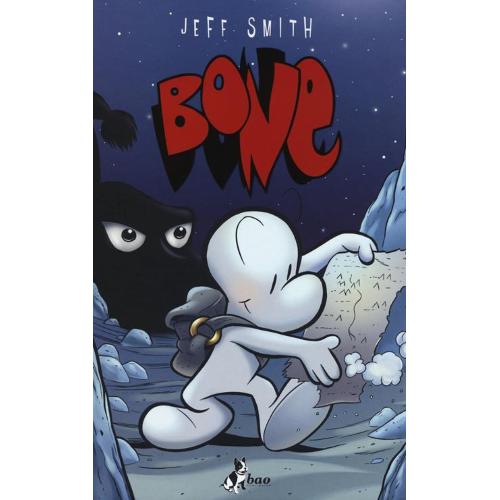 BONE L'INTEGRALE  A COLORI