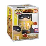 MY HERO ACADEMIA - POP FUNKO VINYL FIGURE DELUXE 985 FATGUM - LIMITED EDITION 2021 SUMMER CONVENTION