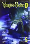 VAMPIRE HUNTER D 05