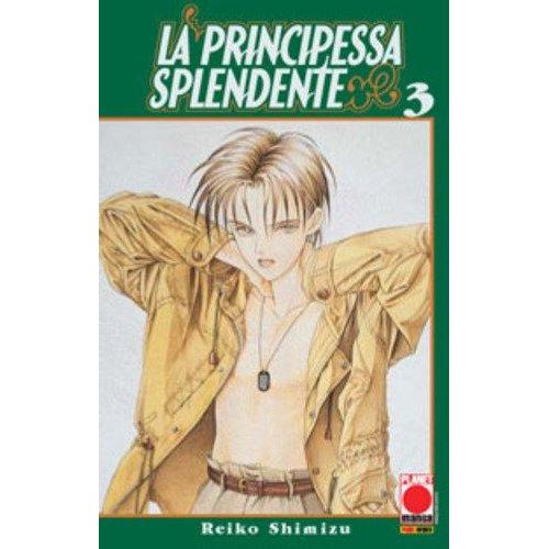 PRINCIPESSA SPLENDENTE 03 (LA)