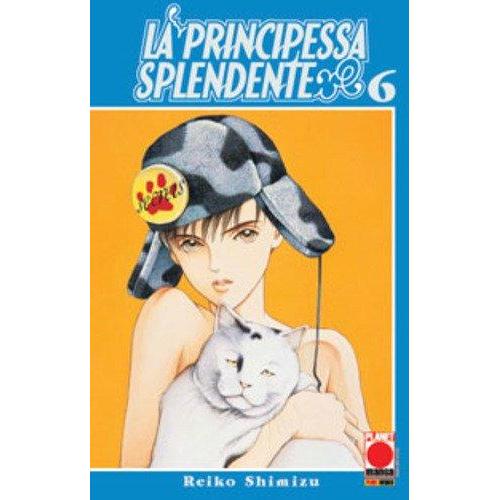 PRINCIPESSA SPLENDENTE 06 (LA)