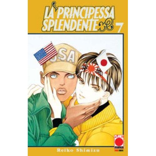 PRINCIPESSA SPLENDENTE 07 (LA)