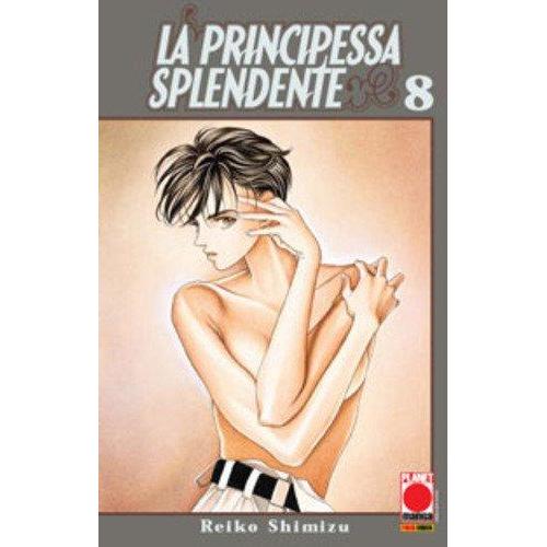 PRINCIPESSA SPLENDENTE 08 (LA)