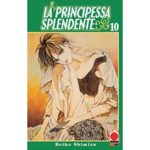 PRINCIPESSA SPLENDENTE 10 (LA)
