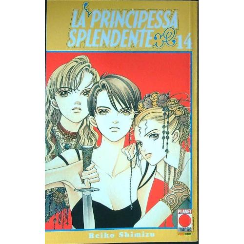 PRINCIPESSA SPLENDENTE 14 (LA)