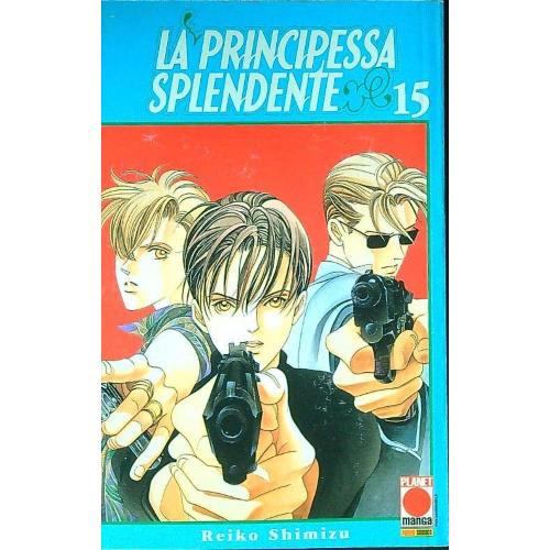 PRINCIPESSA SPLENDENTE 15 (LA)