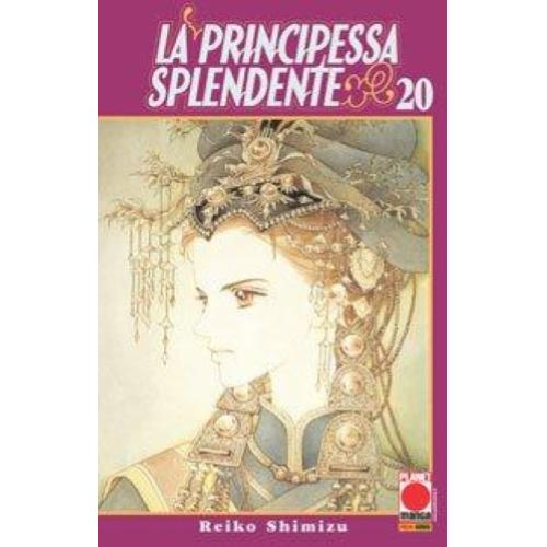 PRINCIPESSA SPLENDENTE 20 (LA)