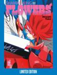 SHAMAN KING FLOWERS 4 LIMITED EDITION