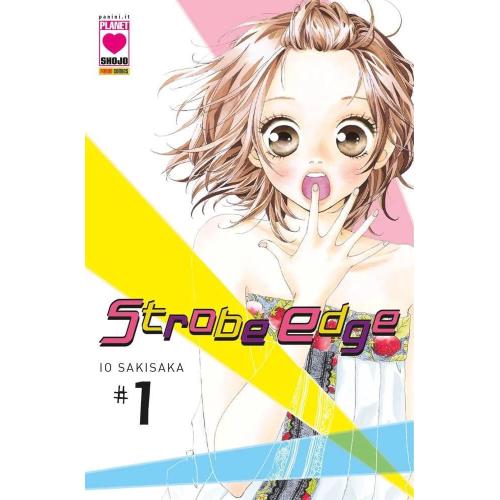 STROBE EDGE 01 RISTAMPA
