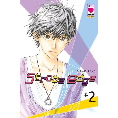 STROBE EDGE 02 RISTAMPA