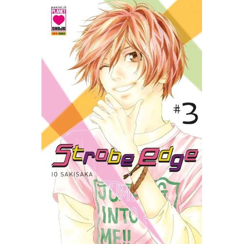 STROBE EDGE 04 RISTAMPA