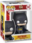 THE FLASH - POP FUNKO VINYL FIGURE 1341 BATMAN