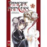 VAMPIRE PRINCESS 1 2 3 4 5 COMPLETA