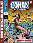 CONAN IL BARBARO INTEGRALE 1