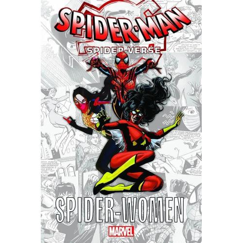 SPIDER-VERSE - SPIDER-WOMAN