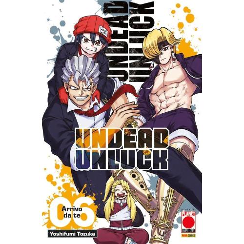 UNDEAD UNLUCK 06