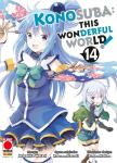 KONOSUBA - THIS WONDERFUL WORLD 14