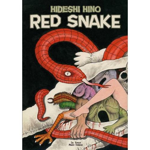 RED SNAKE