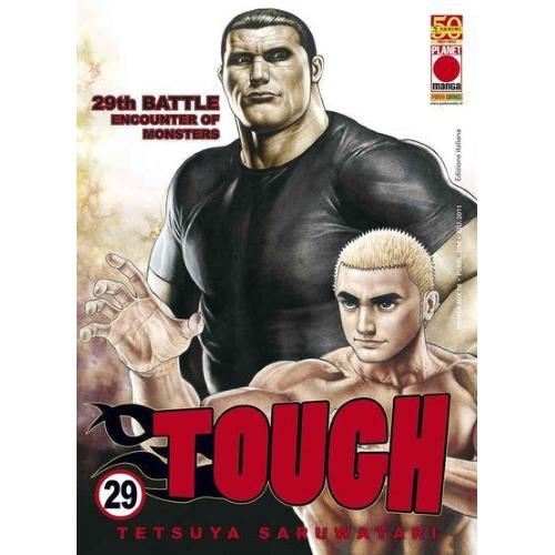 TOUGH 29 