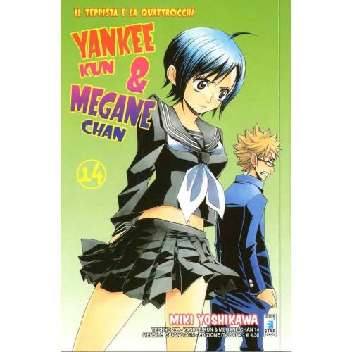 YANKEE & MEGANE 14