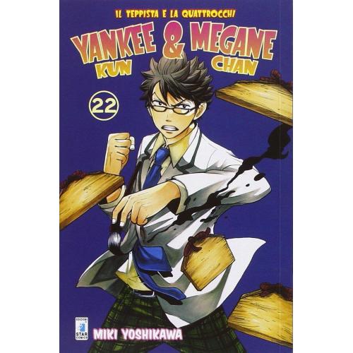 YANKEE & MEGANE 22 DI 23