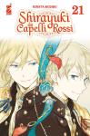 SHIRAYUKI DAI CAPELLI ROSSI 21