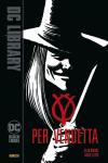 V PER VENDETTA - BLACK LABEL LIBRARY - RISTAMPA