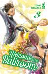 WELCOME TO THE BALLROOM 3