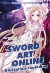SWORD ART ONLINE - NOVEL ALICIZATION EXPLODING