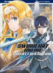 SWORD ART ONLINE ALICIZAZION 4 MANGA 