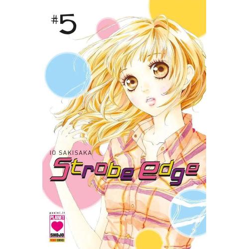 STROBE EDGE 05 RISTAMPA